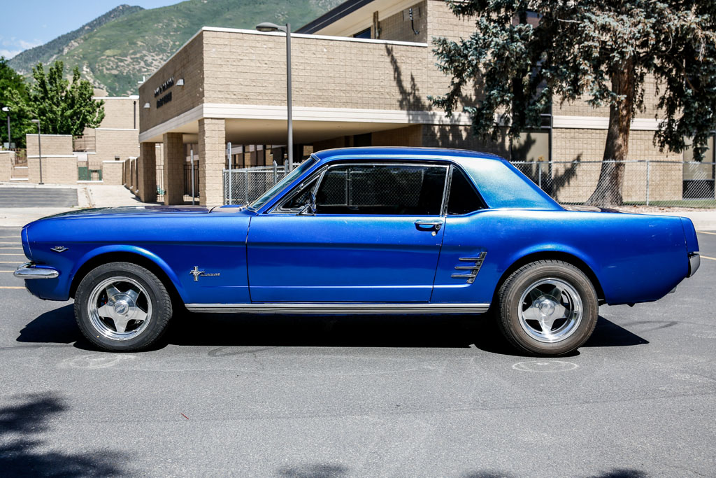 1966 Ford Mustang Coupe for Sale Exotic Car Trader (Lot 22062497)